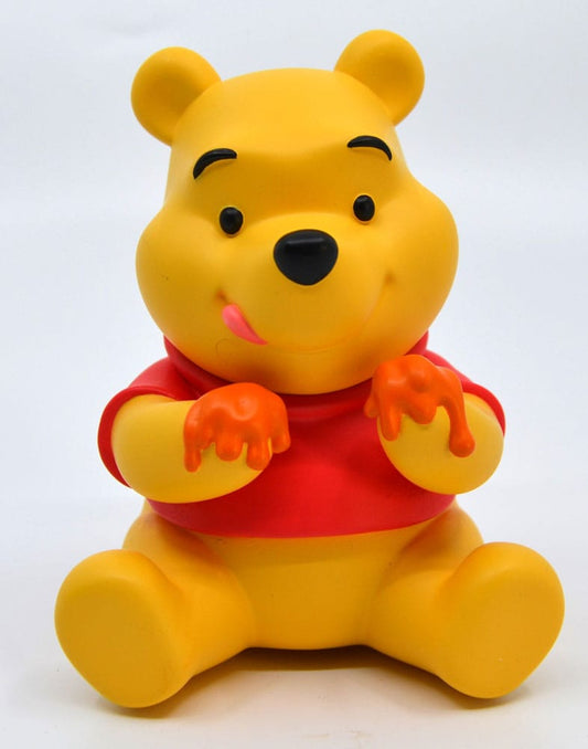 Disney Coin Bank Winnie the Pooh 15 cm 4897065713848