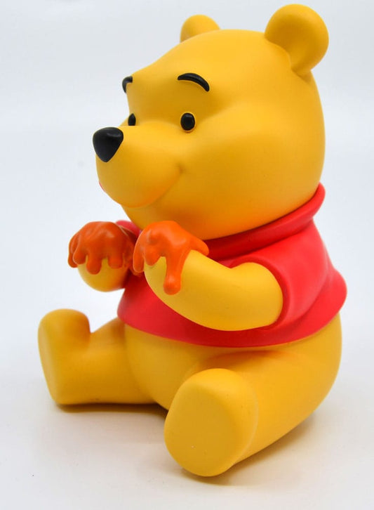 Disney Coin Bank Winnie the Pooh 15 cm 4897065713848