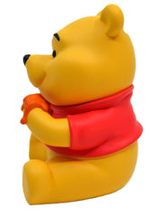 Disney Coin Bank Winnie the Pooh 15 cm 4897065713848