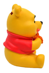 Disney Coin Bank Winnie the Pooh 15 cm 4897065713848