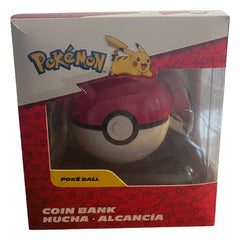 Pokémon Bank Poké Ball 15 cm 8426842228068