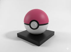 Pokémon Bank Poké Ball 15 cm 8426842228068
