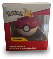 Pokémon Bank Poké Ball 15 cm 8426842228068