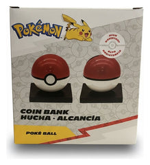 Pokémon Bank Poké Ball 15 cm 8426842228068