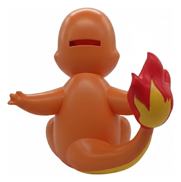 Pokémon Bank Charmander 15 cm 8426842426181