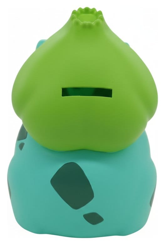 Pokémon Bank Bulbasaur 15 cm 8426842426082
