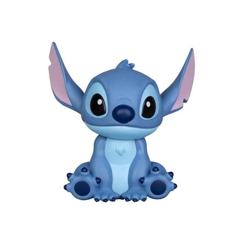 Lilo & Stitch Coin Bank Stich Sitting 15 cm 4711385256437