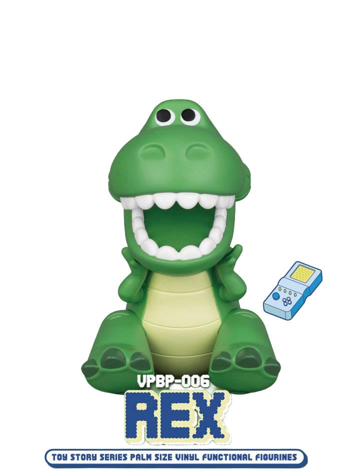 Toy Story Coin Bank Rexie 15 cm 4711385254372