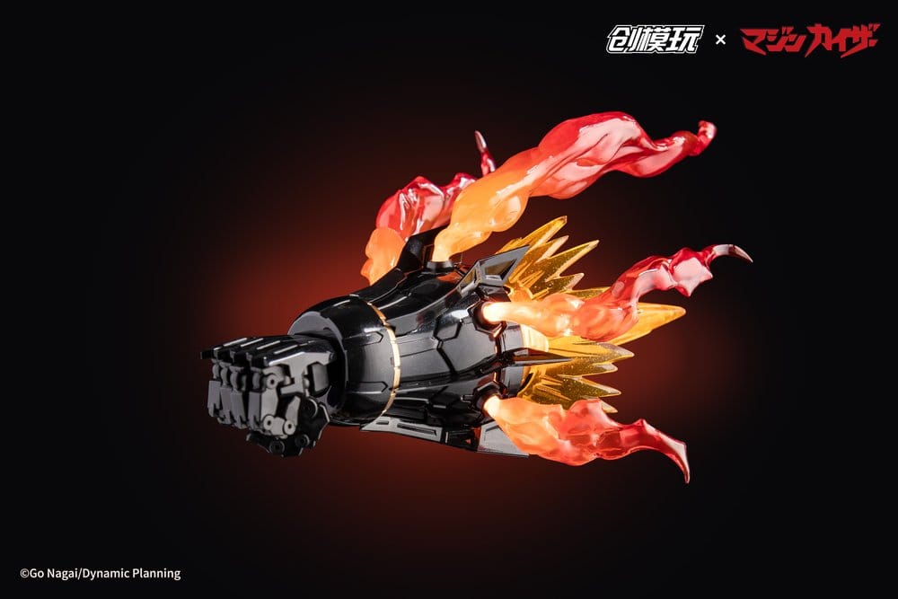 Mazinkaiser Plastic Alloy Frame Plastic Model Kit 30 cm 6973427870195