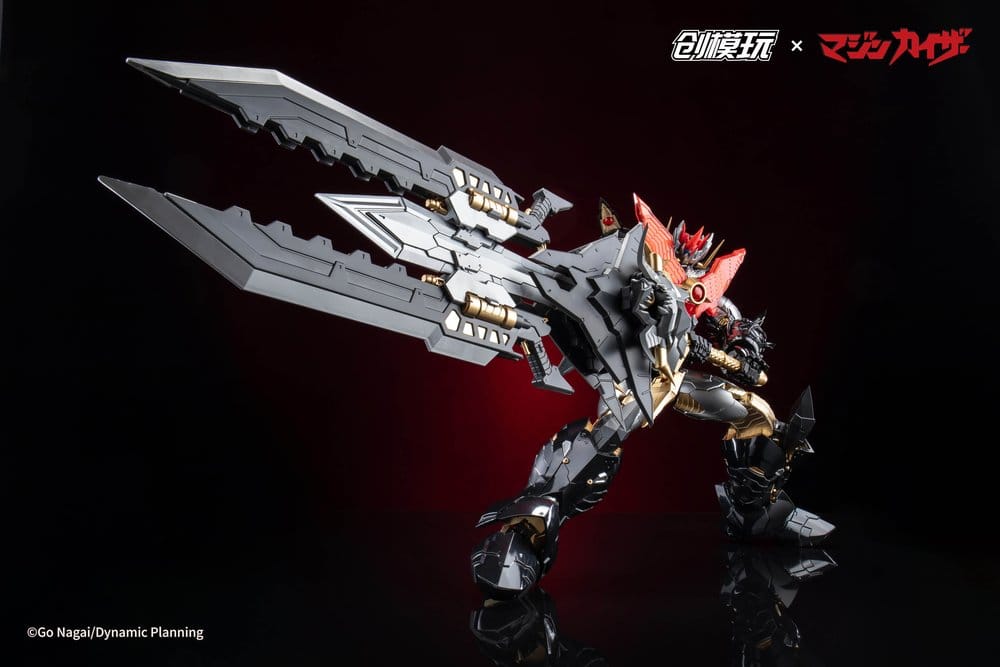 Mazinkaiser Plastic Alloy Frame Plastic Model Kit 30 cm 6973427870195