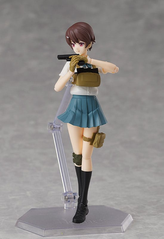 Little Armory Figma Action Figure Armed JK: Variant B 13 cm (re-run) 4543736322917