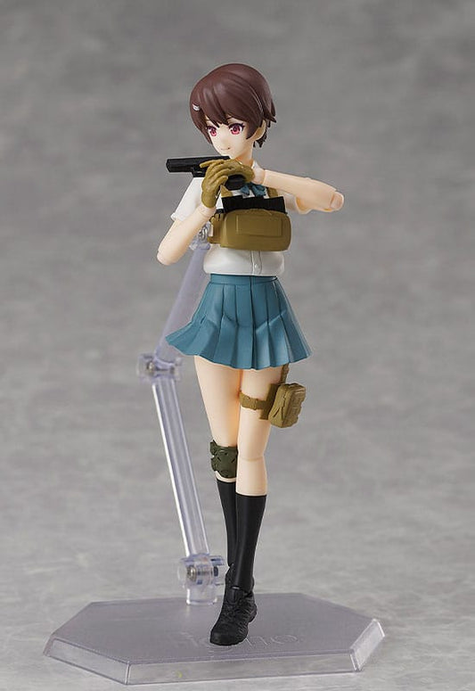 Little Armory Figma Action Figure Armed JK: Variant B 13 cm (re-run) 4543736322917