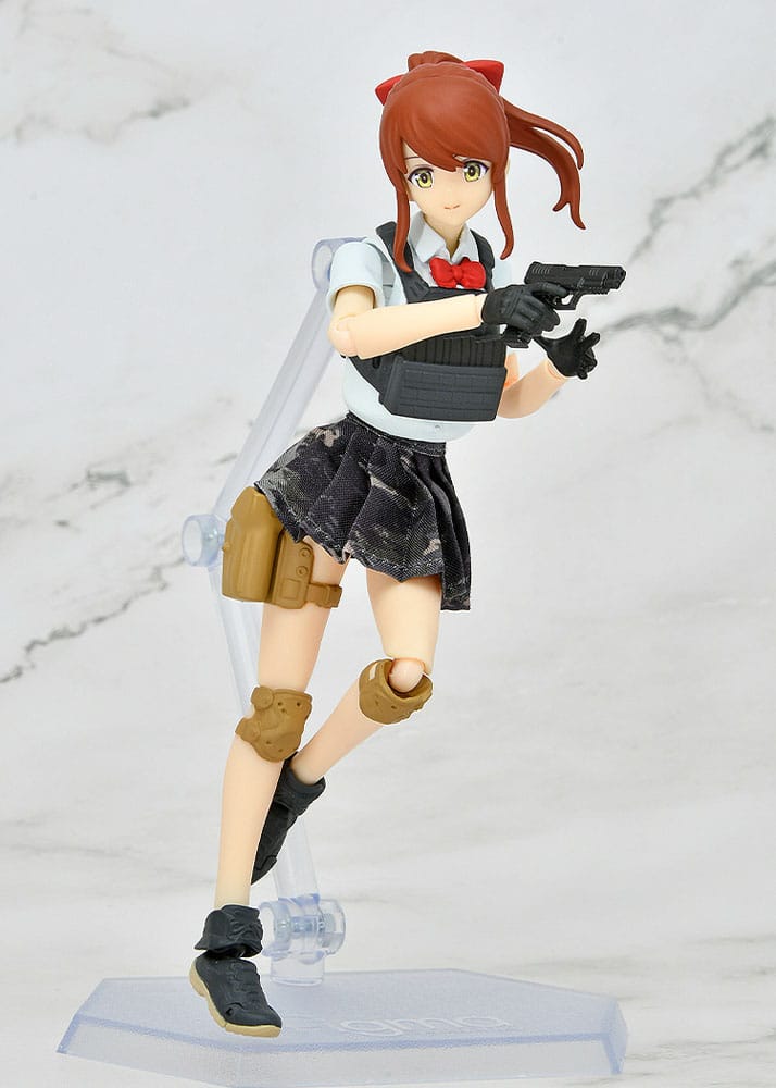 Little Armory figma PLUS Armed JK: Variant A2 Code: URBEX  4543736335665