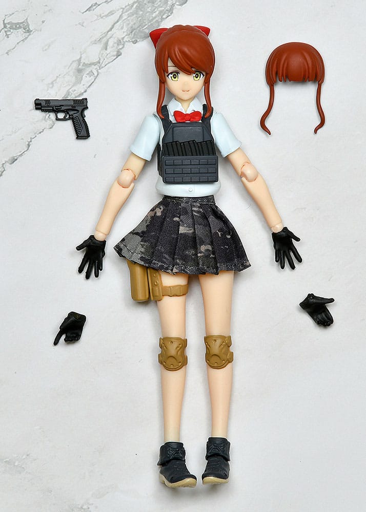 Little Armory figma PLUS Armed JK: Variant A2 Code: URBEX  4543736335665