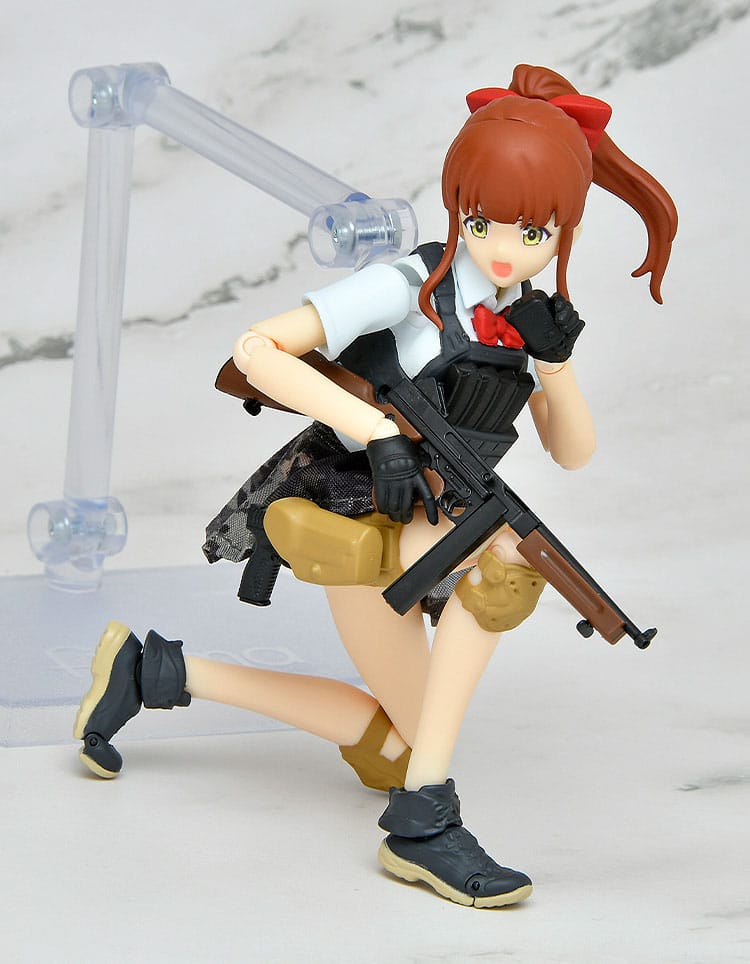 Little Armory figma PLUS Armed JK: Variant A2 Code: URBEX  4543736335665