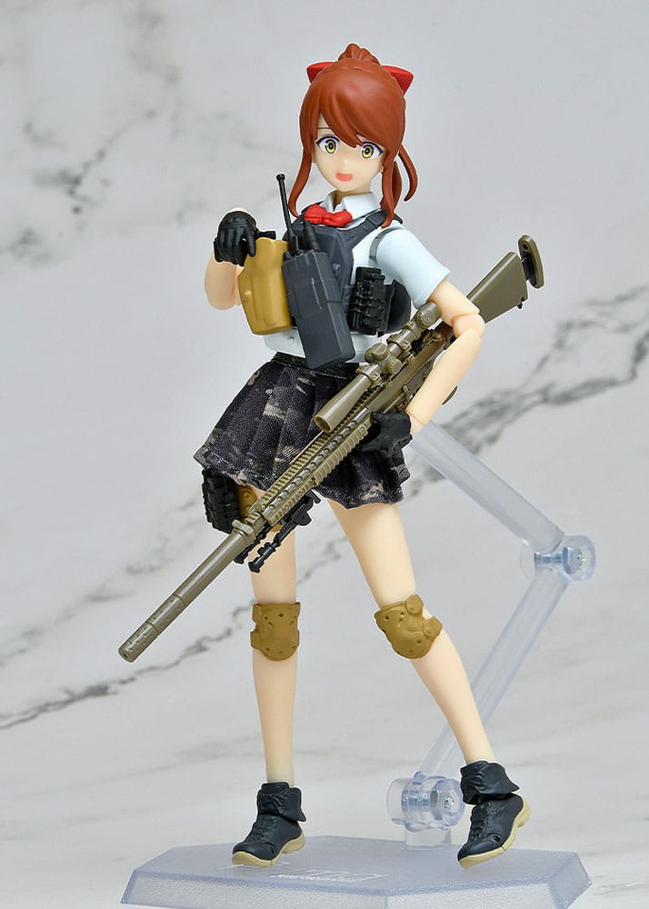 Little Armory figma PLUS Armed JK: Variant A2 Code: URBEX  4543736335665