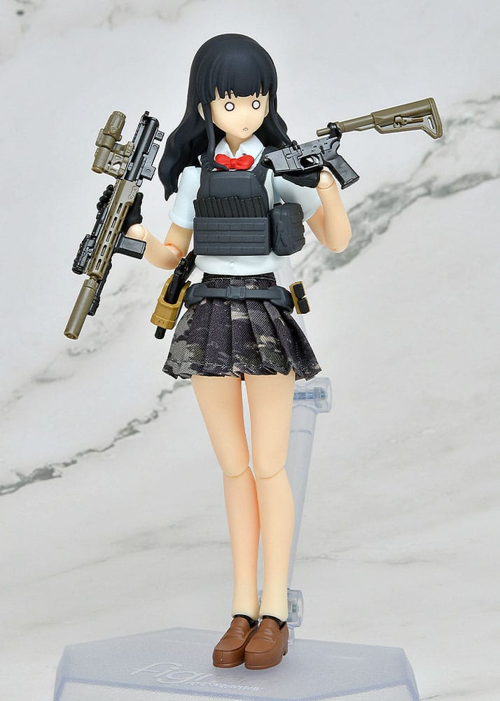 Little Armory figma PLUS Armed JK: Variant A2 Code: URBEX  4543736335665