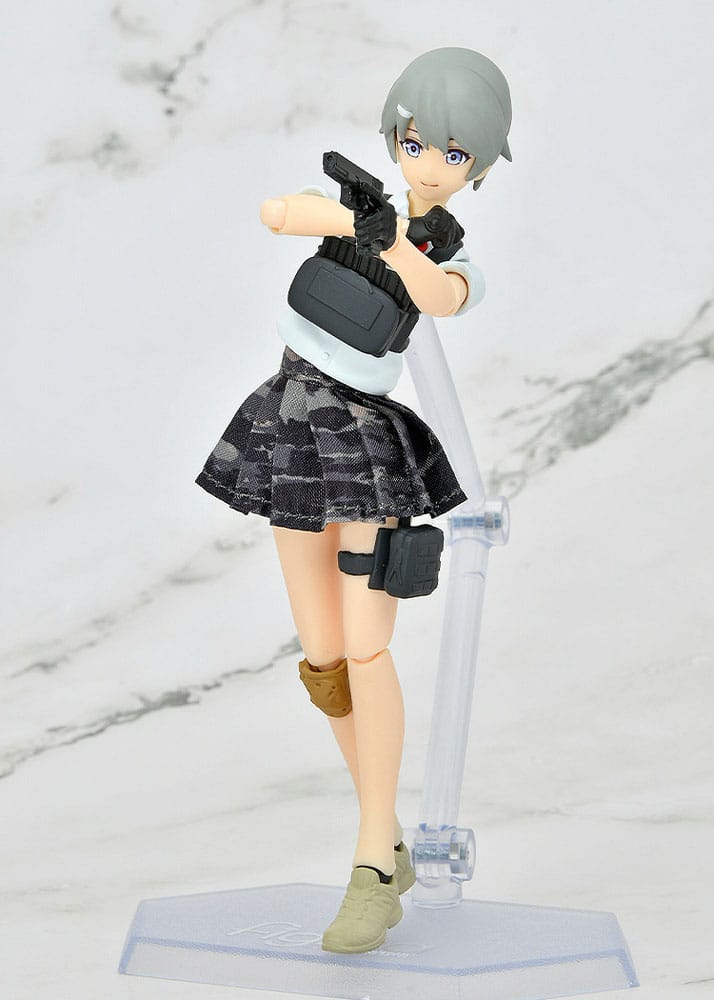 Little Armory figma PLUS Armed JK: Variant B2 Code: URBEX  4543736335672
