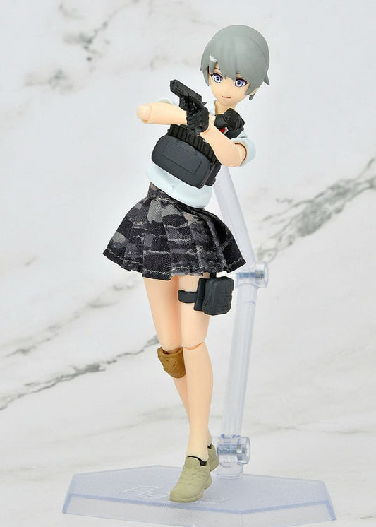 Little Armory figma PLUS Armed JK: Variant B2 Code: URBEX  4543736335672
