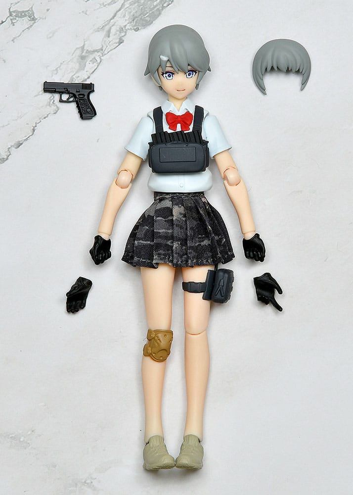 Little Armory figma PLUS Armed JK: Variant B2 Code: URBEX  4543736335672