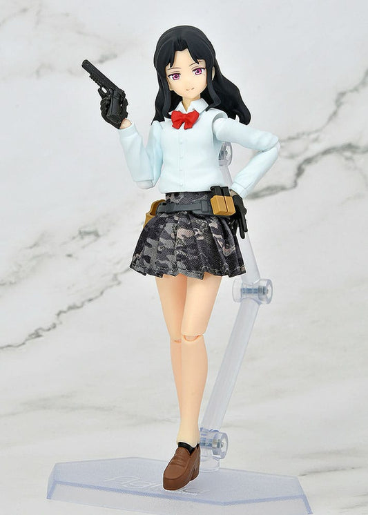Little Armory figma PLUS Armed JK: Variant C2 Code: URBEX  4543736335689