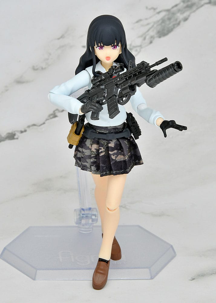 Little Armory figma PLUS Armed JK: Variant C2 Code: URBEX  4543736335689