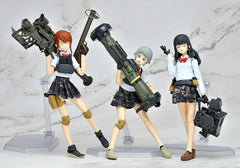 Little Armory figma PLUS Armed JK: Variant C2 Code: URBEX  4543736335689