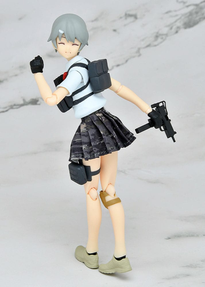 Little Armory figma PLUS Armed JK Variant Loadout Set 3 Code: URBEX 4543736335696