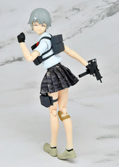 Little Armory figma PLUS Armed JK Variant Loadout Set 3 Code: URBEX 4543736335696
