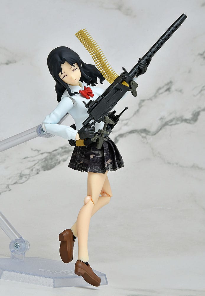 Little Armory figma PLUS Armed JK Variant Loadout Set 3 Code: URBEX 4543736335696