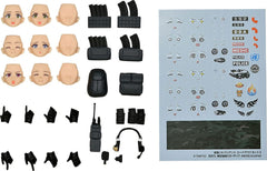Little Armory figma PLUS Armed JK Variant Loadout Set 3 Code: URBEX 4543736335696