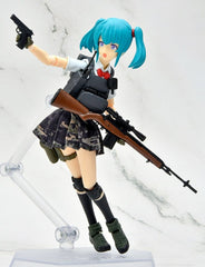 Little Armory Figma Action Figure Armed JK: Variant D2 Code: URBEX 14 cm   4543736337461