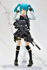 Little Armory Figma Action Figure Armed JK: Variant D2 Code: URBEX 14 cm   4543736337461