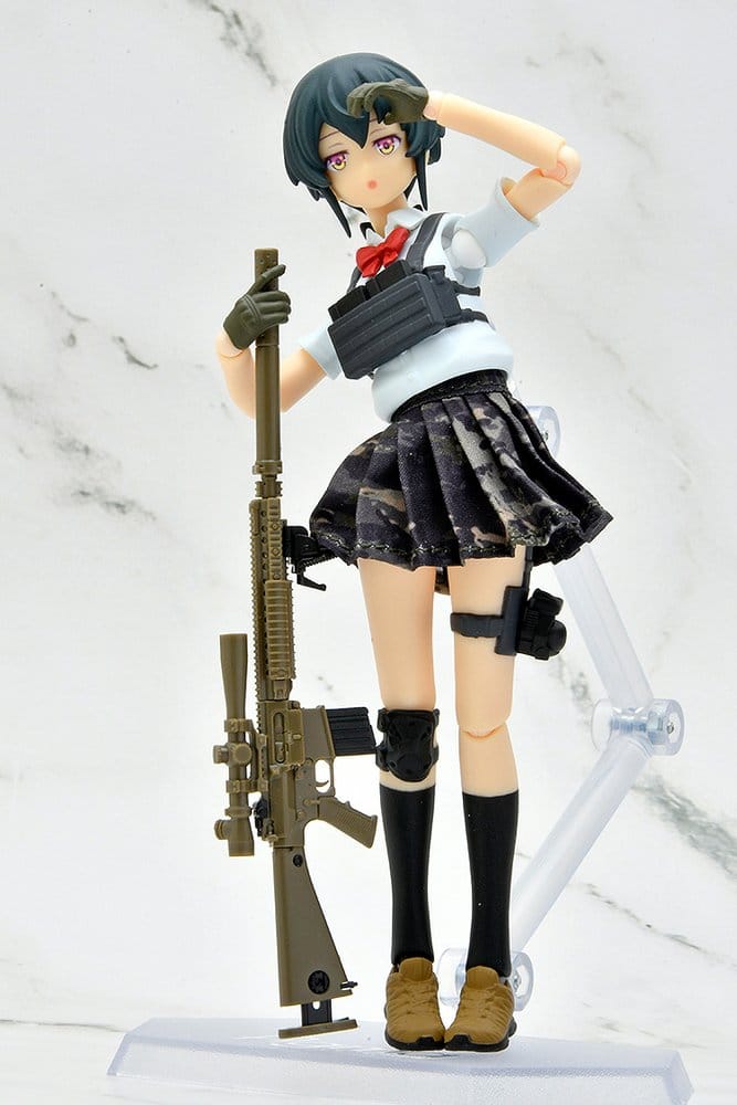 Little Armory Figma Action Figure Armed JK: Variant E2 Code: URBEX 14 cm   4543736337485