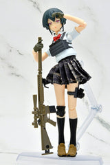 Little Armory Figma Action Figure Armed JK: Variant E2 Code: URBEX 14 cm   4543736337485