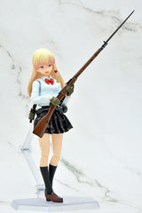 Little Armory Figma Action Figure Armed JK: Variant F2 Code: URBEX 14 cm   4543736337492