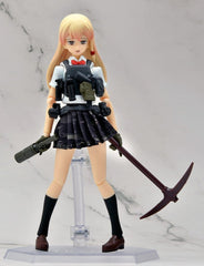 Little Armory Figma Action Figure Armed JK: Variant F2 Code: URBEX 14 cm   4543736337492