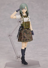 Little Armory figma Action Figure Ena Toyosaki ver. 1.5 13 cm 4543736341086