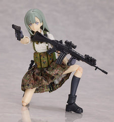 Little Armory figma Action Figure Ena Toyosaki ver. 1.5 13 cm 4543736341086