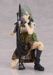 Little Armory figma Action Figure Ena Toyosaki ver. 1.5 13 cm 4543736341086
