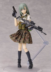 Little Armory figma Action Figure Ena Toyosaki ver. 1.5 13 cm 4543736341086