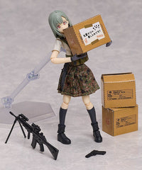 Little Armory figma Action Figure Ena Toyosaki ver. 1.5 13 cm 4543736341086