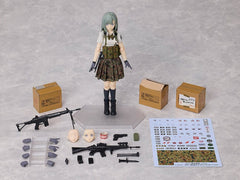 Little Armory figma Action Figure Ena Toyosaki ver. 1.5 13 cm 4543736341086