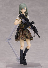 Little Armory figma Action Figure Ena Toyosaki ver. 1.5 13 cm 4543736341086