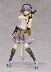 Little Armory figma Action Figure Miyo Asato: Summer Uniform ver. 1.5 13 cm 4543736341093