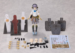 Little Armory figma Action Figure Miyo Asato: Summer Uniform ver. 1.5 13 cm 4543736341093