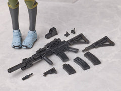 Little Armory figma Action Figure Miyo Asato: Summer Uniform ver. 1.5 13 cm 4543736341093