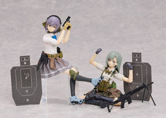 Little Armory figma Action Figure Miyo Asato: Summer Uniform ver. 1.5 13 cm 4543736341093