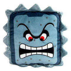 Super Mario Mocchi-Mocchi Mega Plush Figure Thwomp 38 cm 053941124298