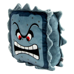 Super Mario Mocchi-Mocchi Mega Plush Figure Thwomp 38 cm 053941124298